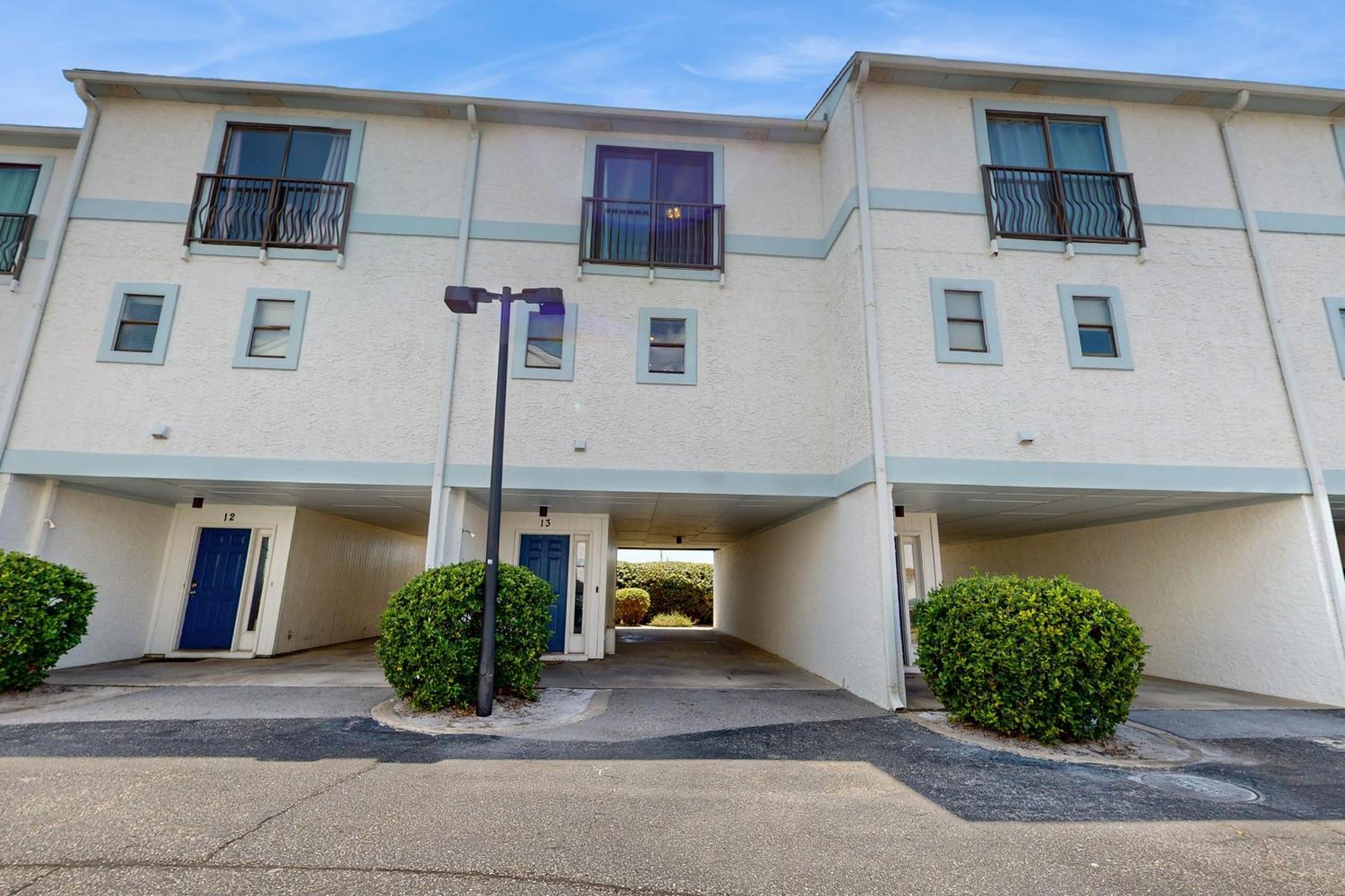 Costa Vista Townhomes Destin Bilik gambar