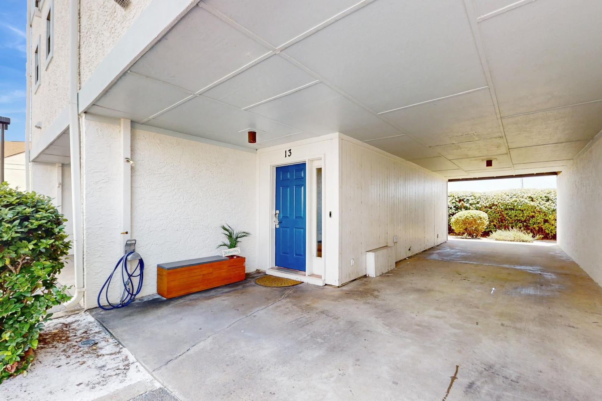 Costa Vista Townhomes Destin Bilik gambar