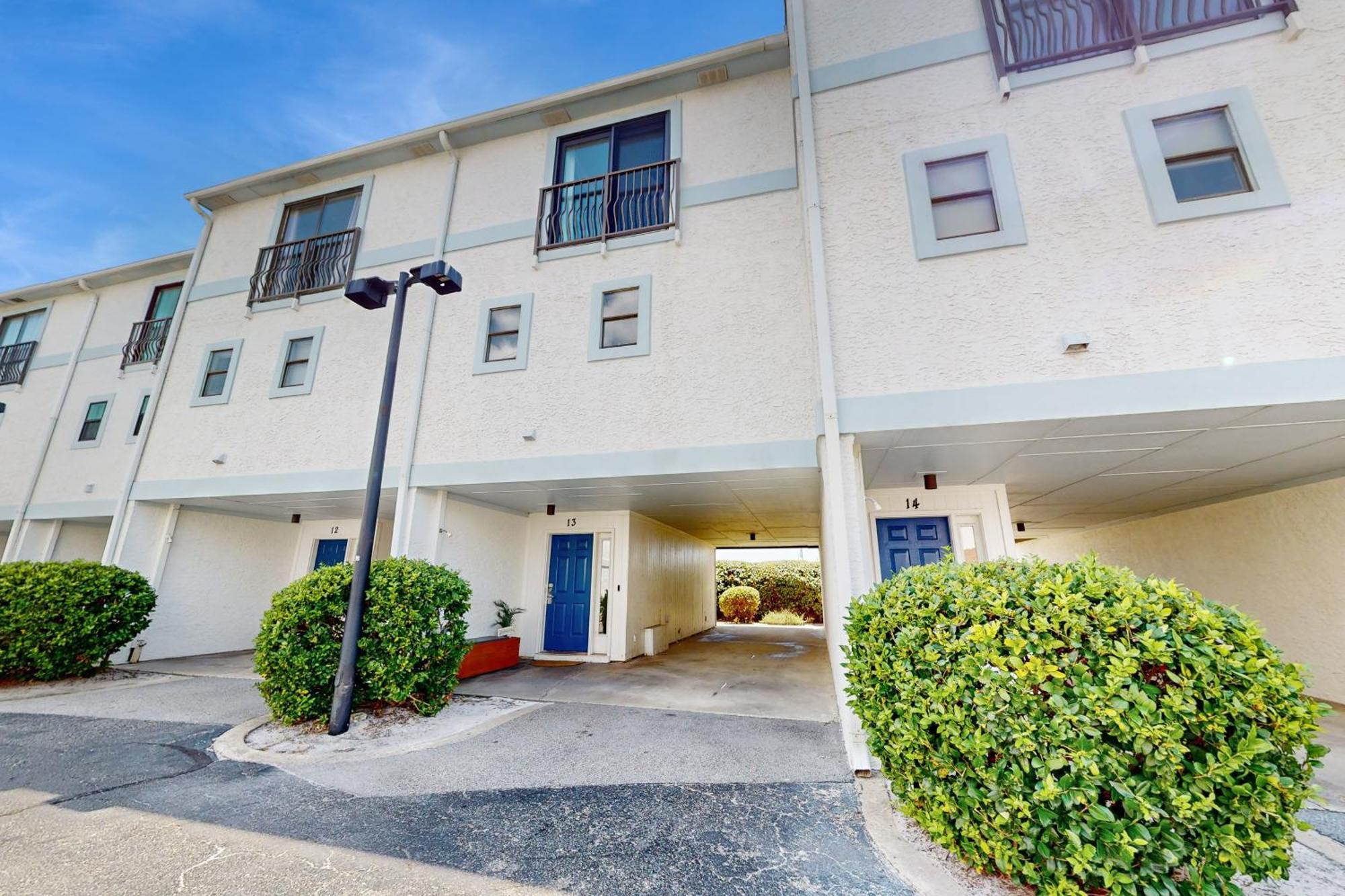 Costa Vista Townhomes Destin Bilik gambar