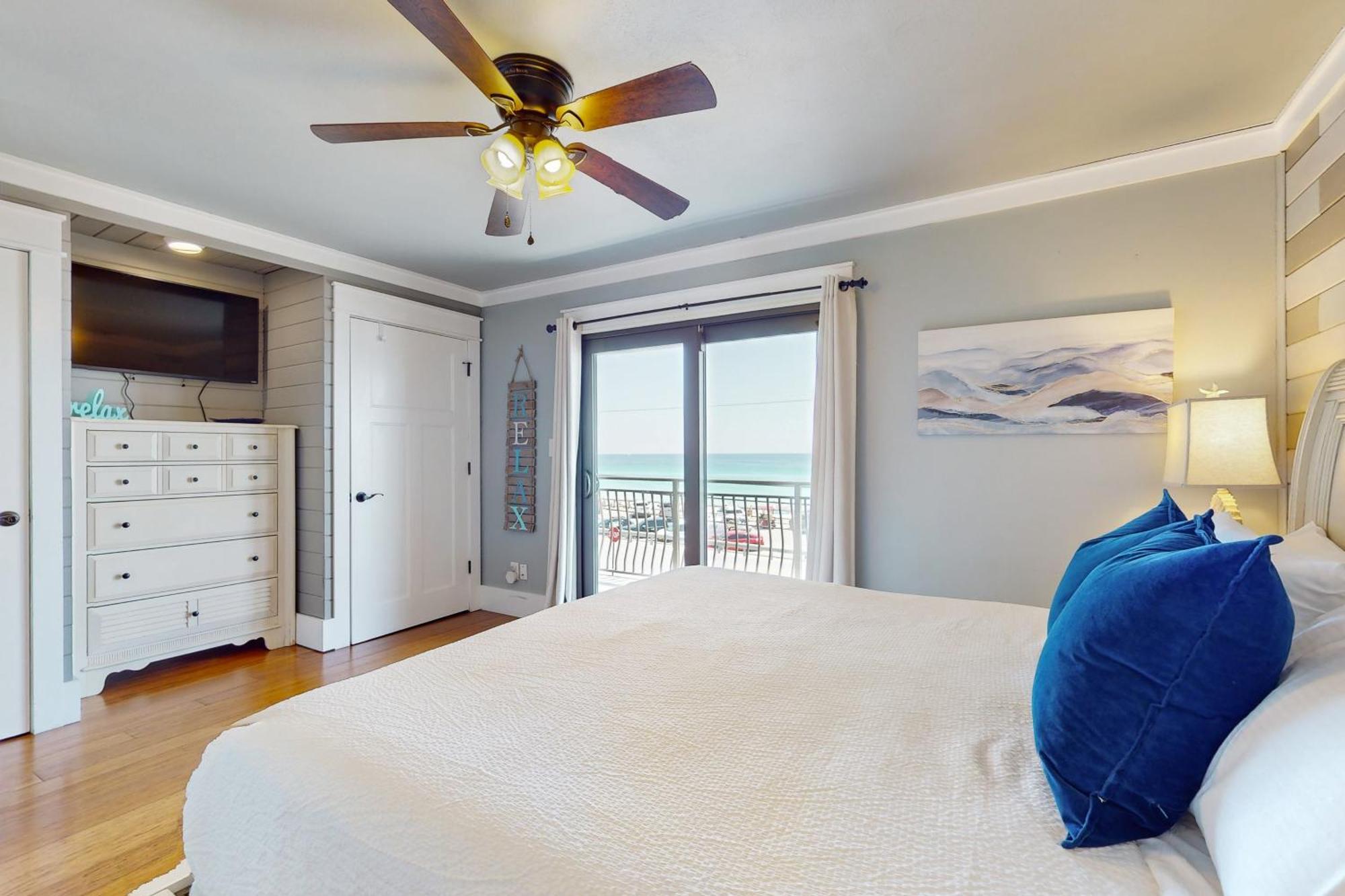 Costa Vista Townhomes Destin Bilik gambar